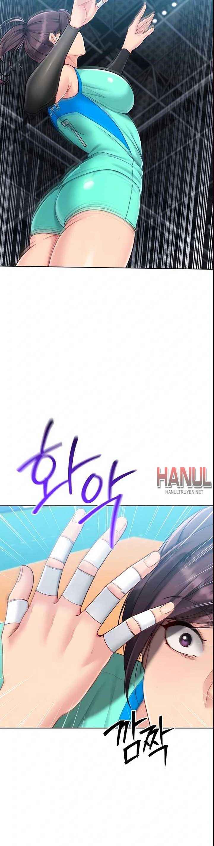 đọc truyện Volleyball Girls Chương 74 ảnh 4 tại Thiên Thai Truyện