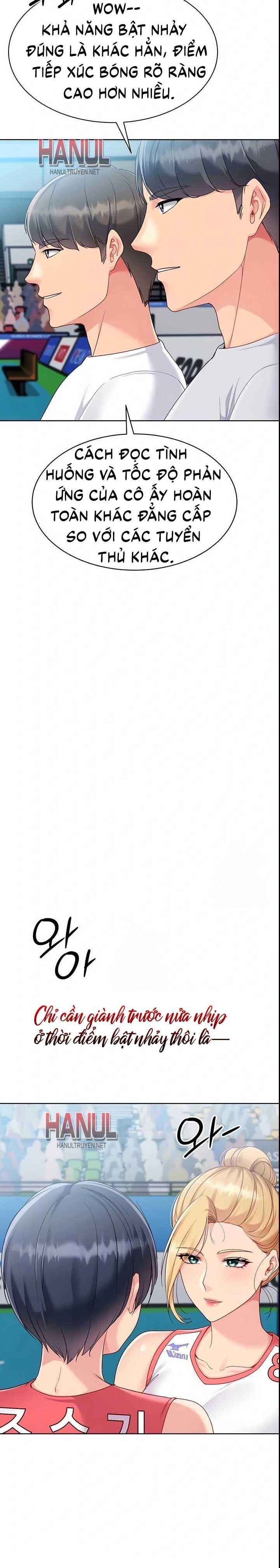 đọc truyện Volleyball Girls Chương 74 ảnh 7 tại Thiên Thai Truyện