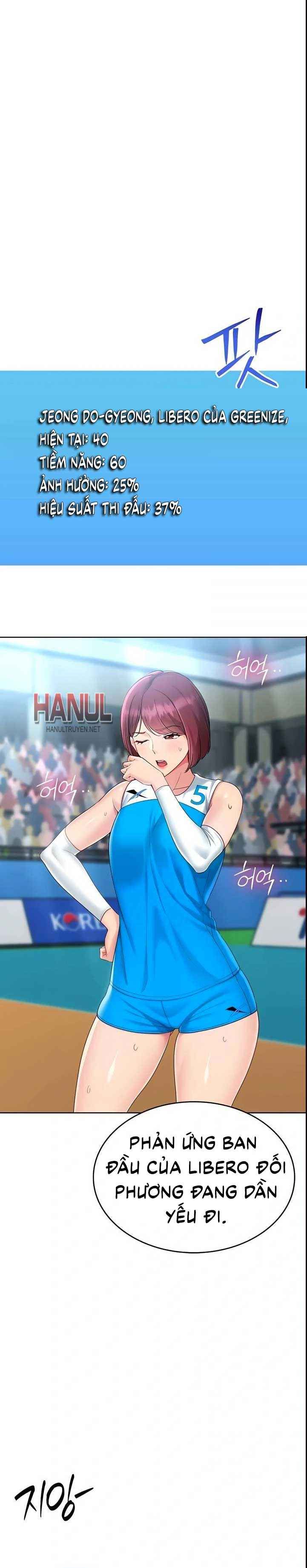 đọc truyện Volleyball Girls Chương 74 ảnh 10 tại Thiên Thai Truyện