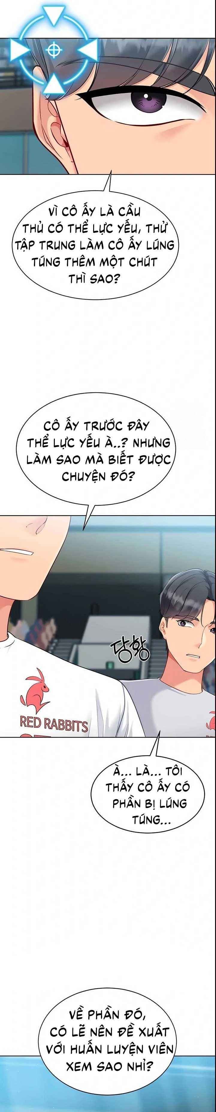 đọc truyện Volleyball Girls Chương 74 ảnh 11 tại Thiên Thai Truyện