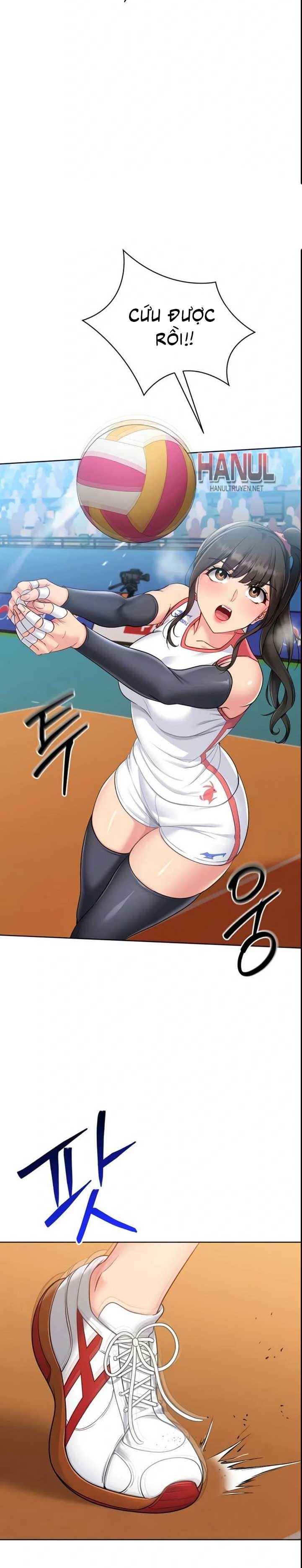 đọc truyện Volleyball Girls Chương 75.5 ảnh 3 tại Thiên Thai Truyện