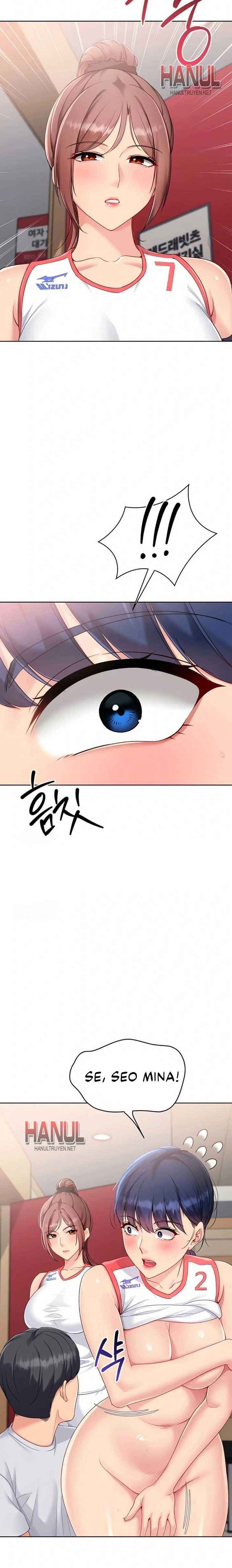 đọc truyện Volleyball Girls Chương 75.5 ảnh 12 tại Thiên Thai Truyện