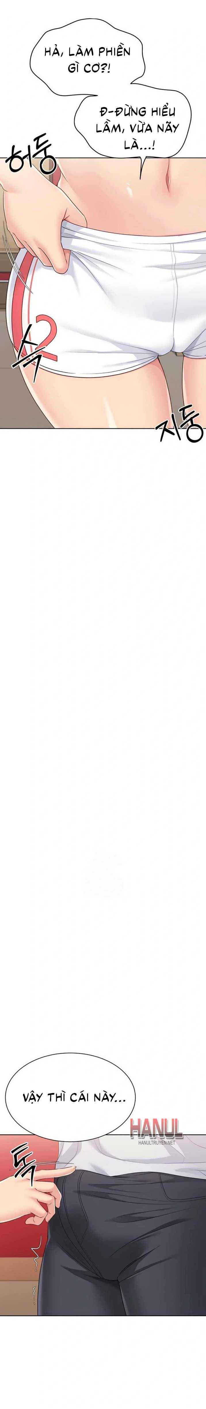 đọc truyện Volleyball Girls Chương 75.5 ảnh 14 tại Thiên Thai Truyện