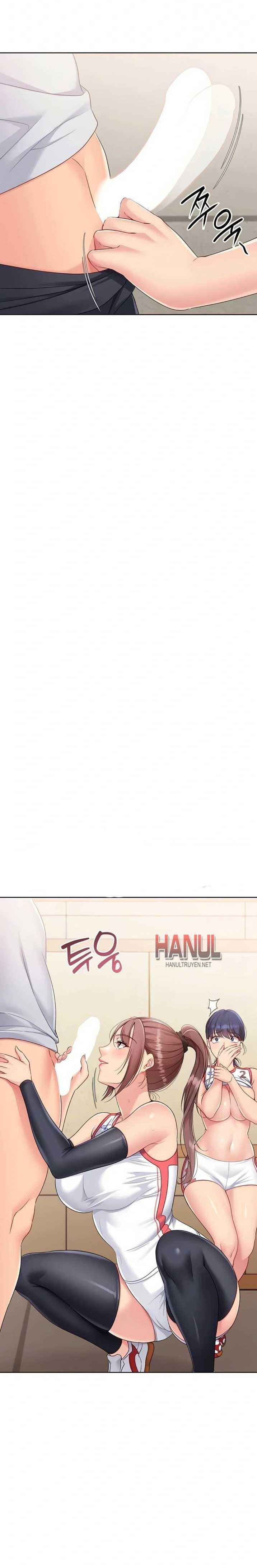 đọc truyện Volleyball Girls Chương 75.5 ảnh 16 tại Thiên Thai Truyện