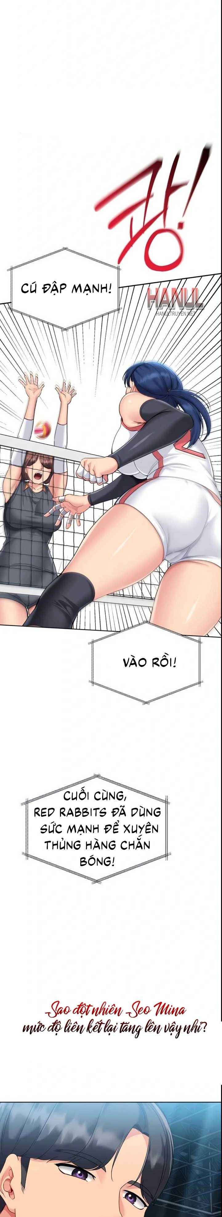 đọc truyện Volleyball Girls Chương 75.5 ảnh 4 tại Thiên Thai Truyện