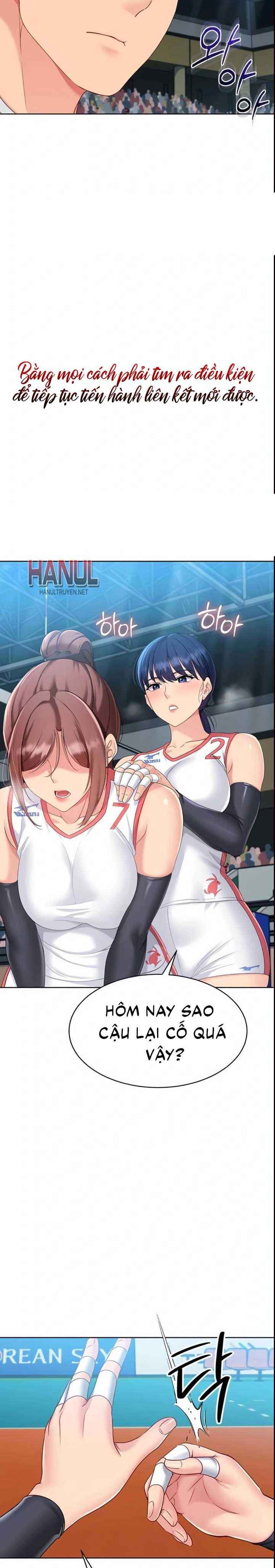 đọc truyện Volleyball Girls Chương 75.5 ảnh 5 tại Thiên Thai Truyện