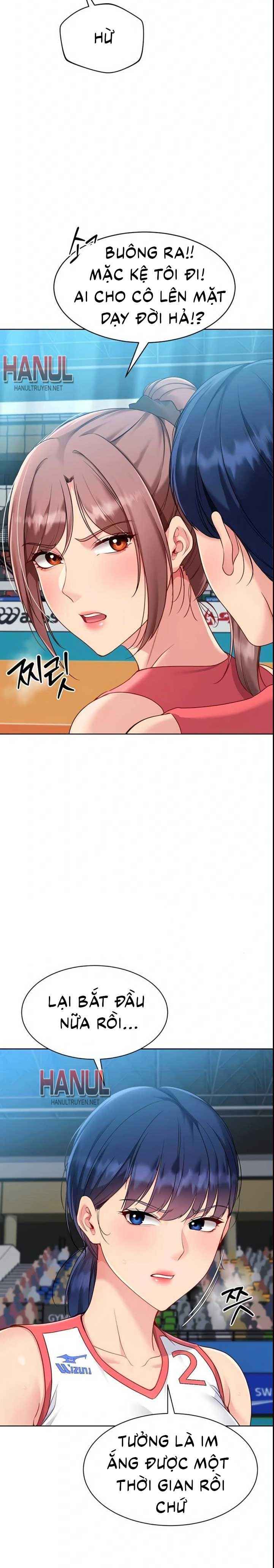 đọc truyện Volleyball Girls Chương 75.5 ảnh 6 tại Thiên Thai Truyện