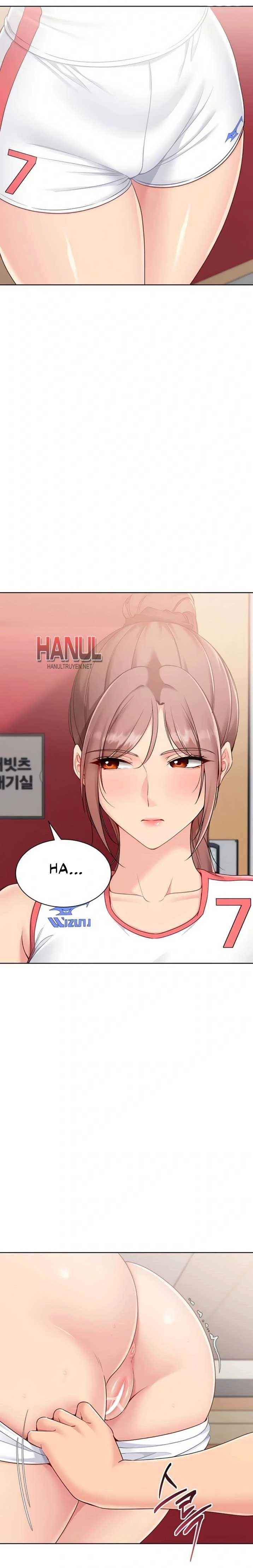 đọc truyện Volleyball Girls Chương 75.5 ảnh 9 tại Thiên Thai Truyện