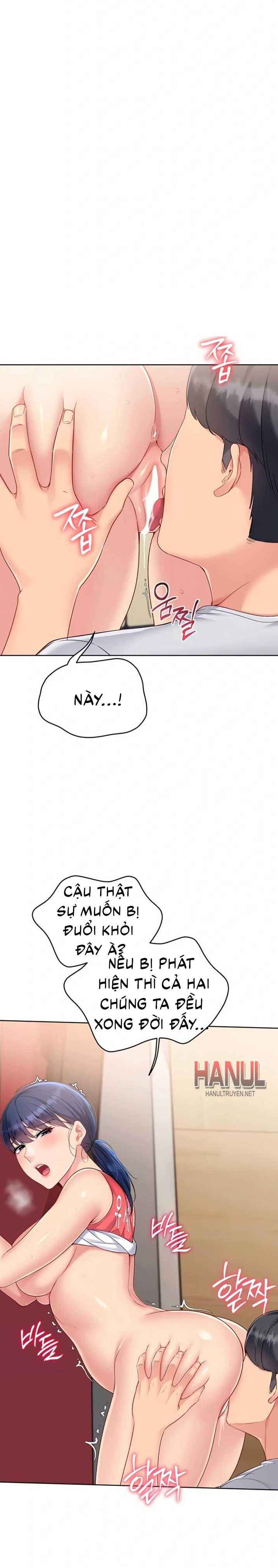 đọc truyện Volleyball Girls Chương 75.5 ảnh 10 tại Thiên Thai Truyện