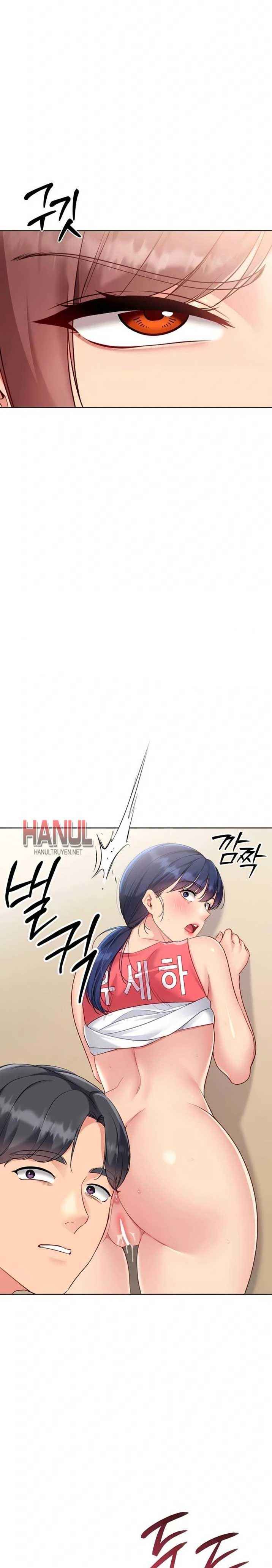 đọc truyện Volleyball Girls Chương 75.5 ảnh 11 tại Thiên Thai Truyện