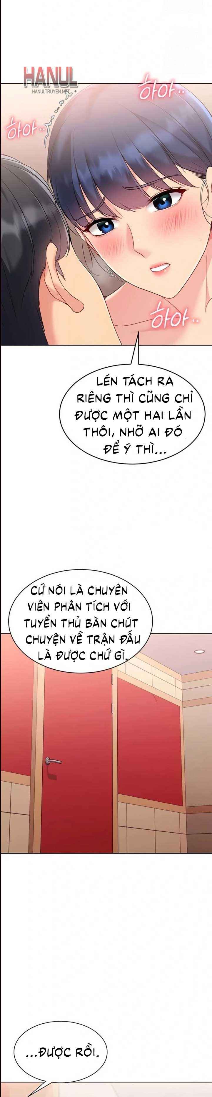 đọc truyện Volleyball Girls Chương 75 ảnh 12 tại Thiên Thai Truyện