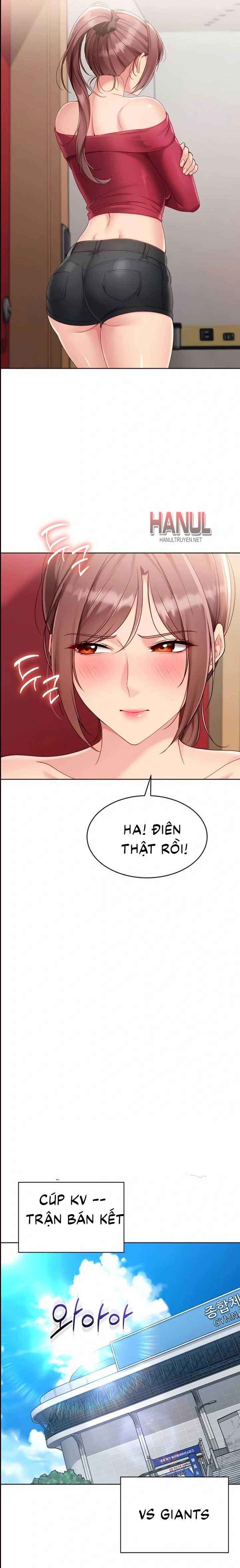 đọc truyện Volleyball Girls Chương 75 ảnh 13 tại Thiên Thai Truyện