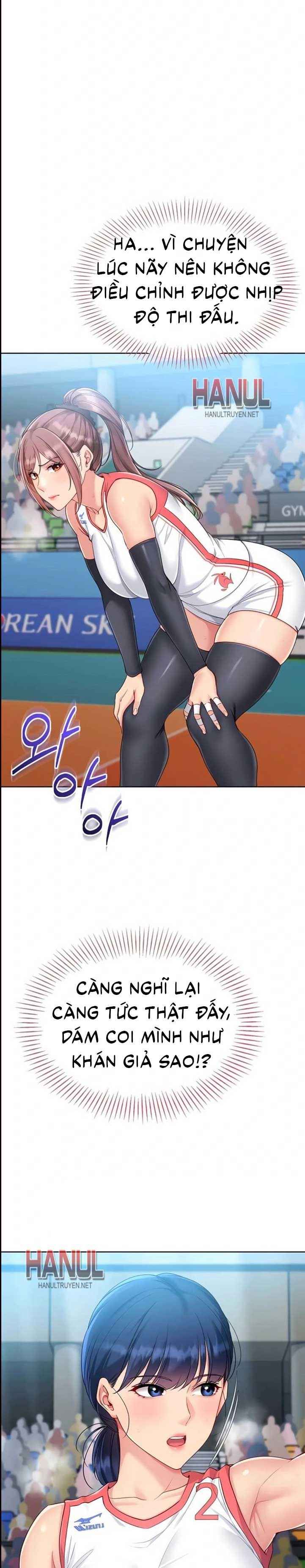 đọc truyện Volleyball Girls Chương 75 ảnh 14 tại Thiên Thai Truyện