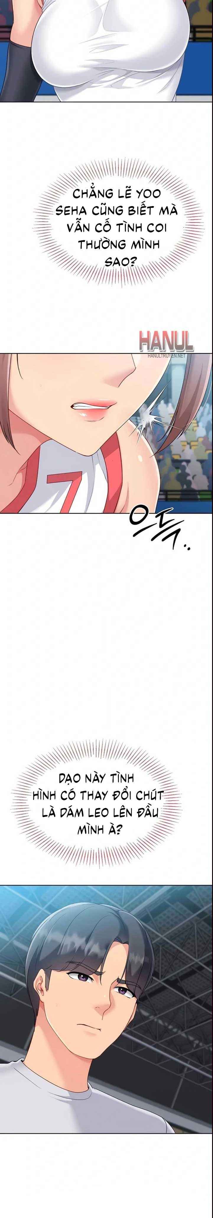 đọc truyện Volleyball Girls Chương 75 ảnh 15 tại Thiên Thai Truyện