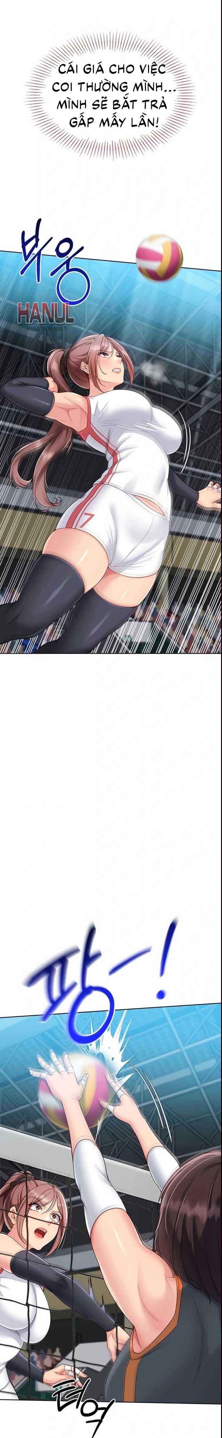 đọc truyện Volleyball Girls Chương 75 ảnh 16 tại Thiên Thai Truyện