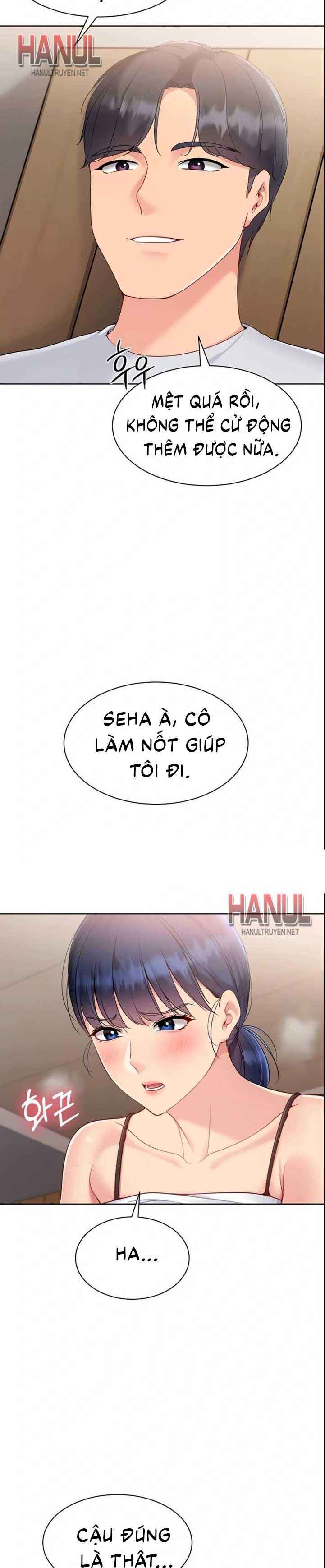 đọc truyện Volleyball Girls Chương 75 ảnh 5 tại Thiên Thai Truyện