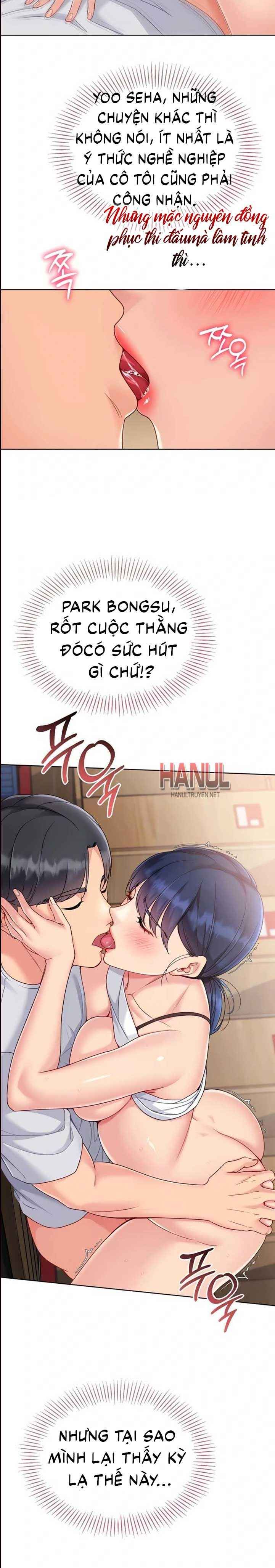 đọc truyện Volleyball Girls Chương 75 ảnh 8 tại Thiên Thai Truyện