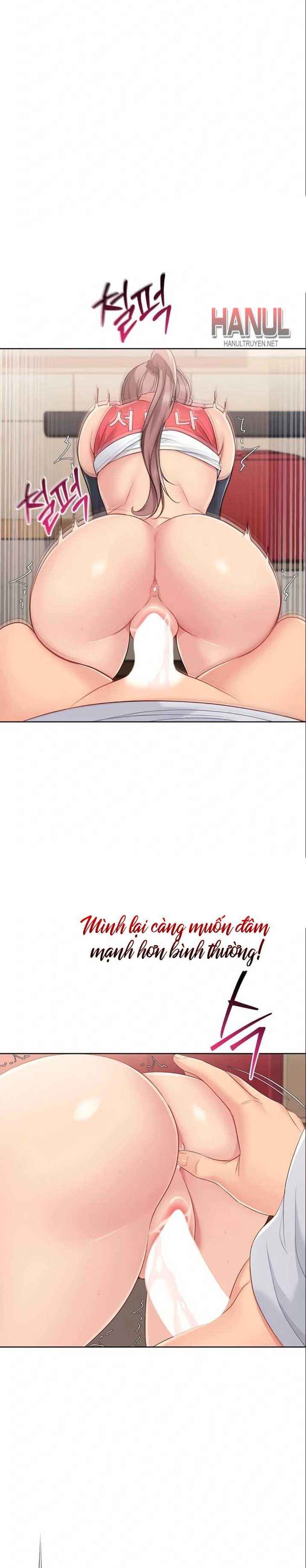 đọc truyện Volleyball Girls Chương 76.5 ảnh 12 tại Thiên Thai Truyện