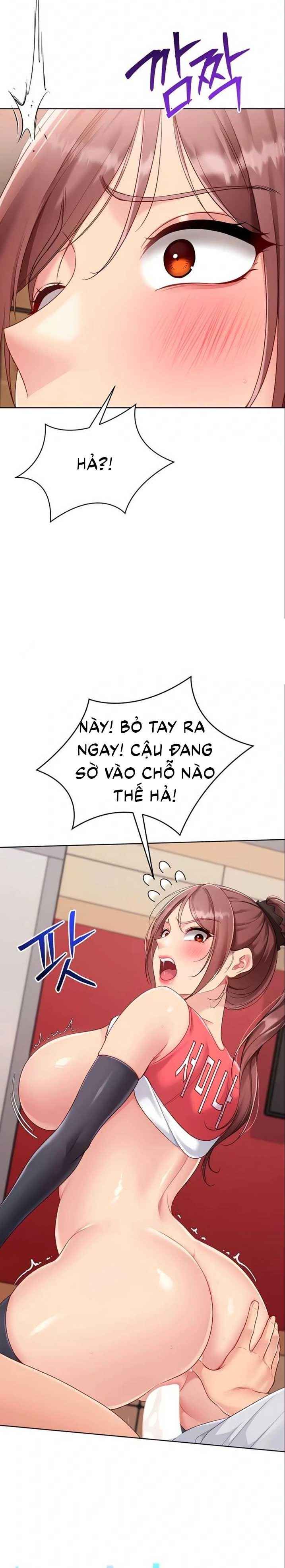 đọc truyện Volleyball Girls Chương 76.5 ảnh 13 tại Thiên Thai Truyện