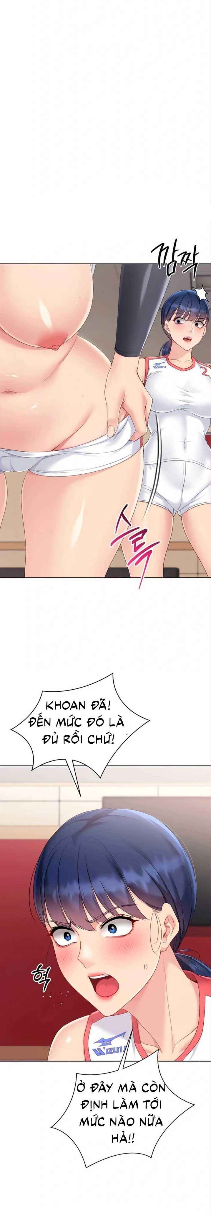 đọc truyện Volleyball Girls Chương 76.5 ảnh 4 tại Thiên Thai Truyện