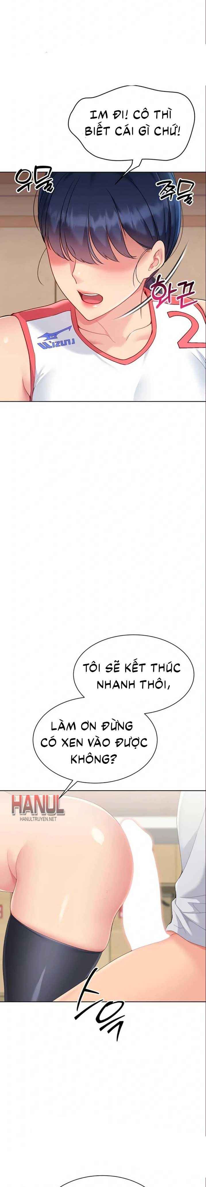 đọc truyện Volleyball Girls Chương 76.5 ảnh 6 tại Thiên Thai Truyện