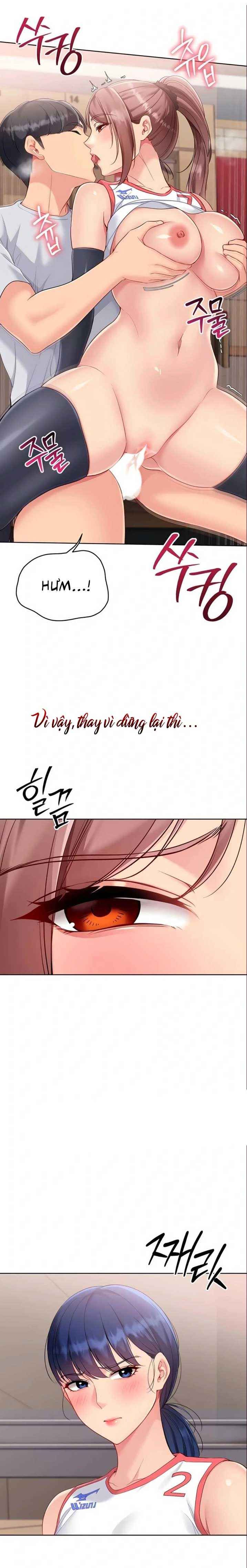 đọc truyện Volleyball Girls Chương 76.5 ảnh 11 tại Thiên Thai Truyện