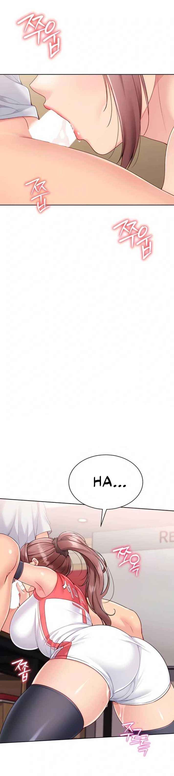 đọc truyện Volleyball Girls Chương 76 ảnh 3 tại Thiên Thai Truyện