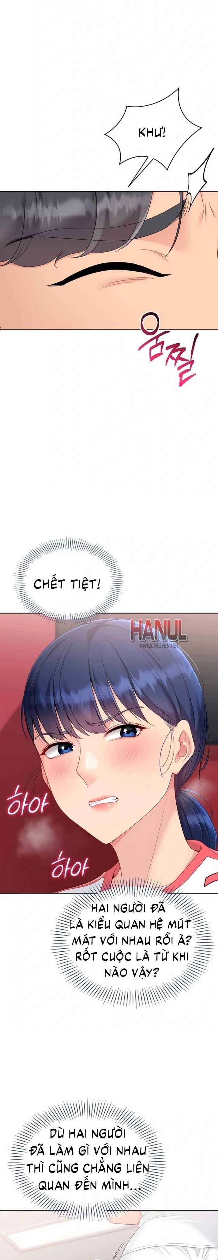 đọc truyện Volleyball Girls Chương 76 ảnh 13 tại Thiên Thai Truyện