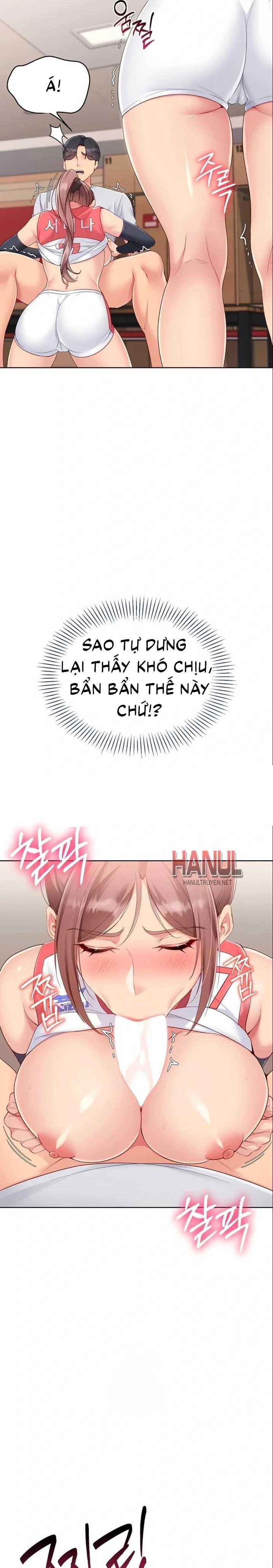 đọc truyện Volleyball Girls Chương 76 ảnh 14 tại Thiên Thai Truyện