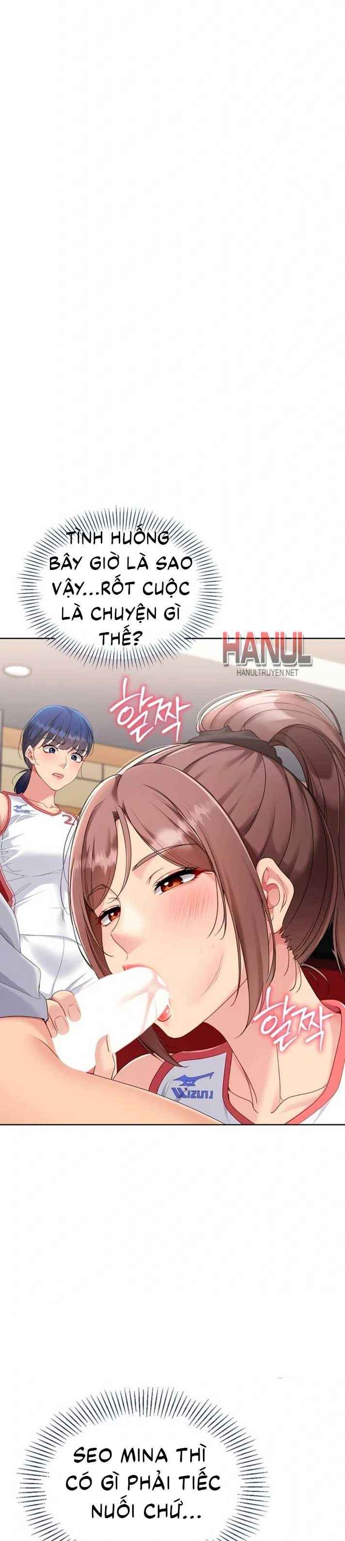 đọc truyện Volleyball Girls Chương 76 ảnh 4 tại Thiên Thai Truyện