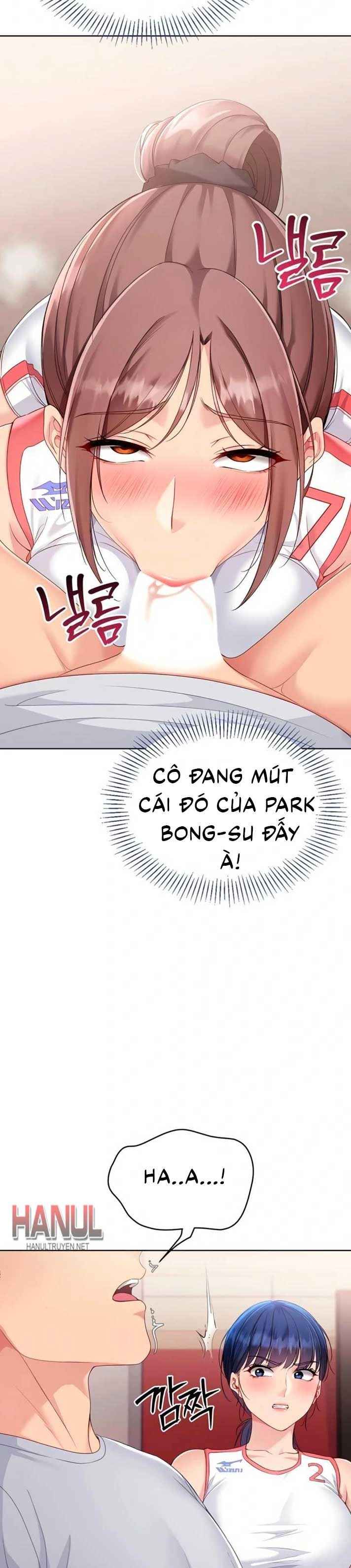 đọc truyện Volleyball Girls Chương 76 ảnh 5 tại Thiên Thai Truyện