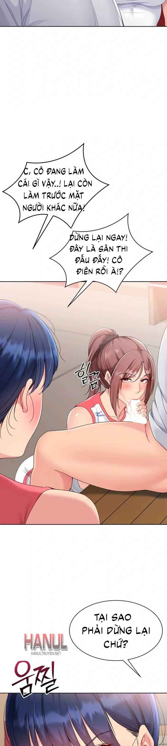 đọc truyện Volleyball Girls Chương 76 ảnh 6 tại Thiên Thai Truyện