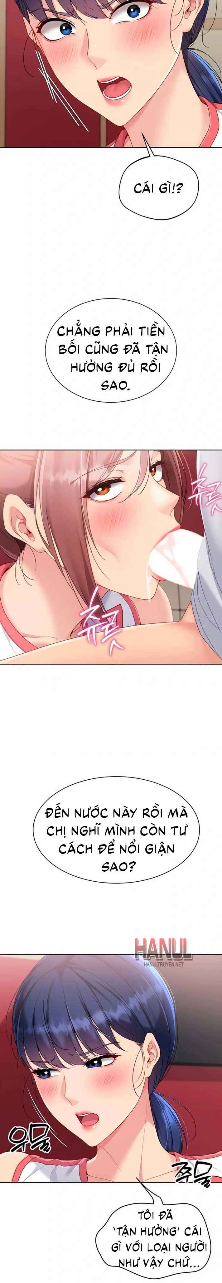 đọc truyện Volleyball Girls Chương 76 ảnh 7 tại Thiên Thai Truyện