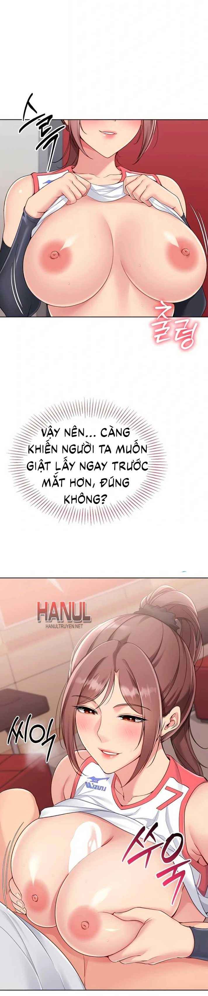 đọc truyện Volleyball Girls Chương 76 ảnh 9 tại Thiên Thai Truyện