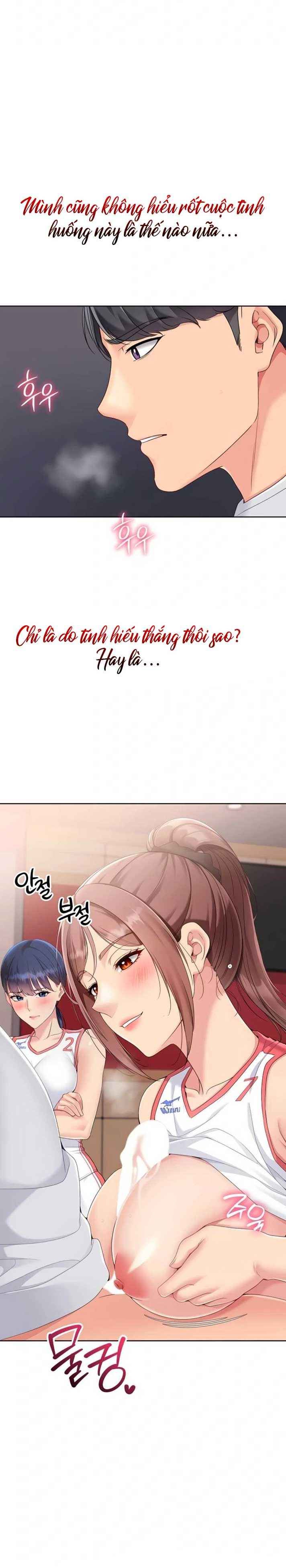 đọc truyện Volleyball Girls Chương 76 ảnh 10 tại Thiên Thai Truyện