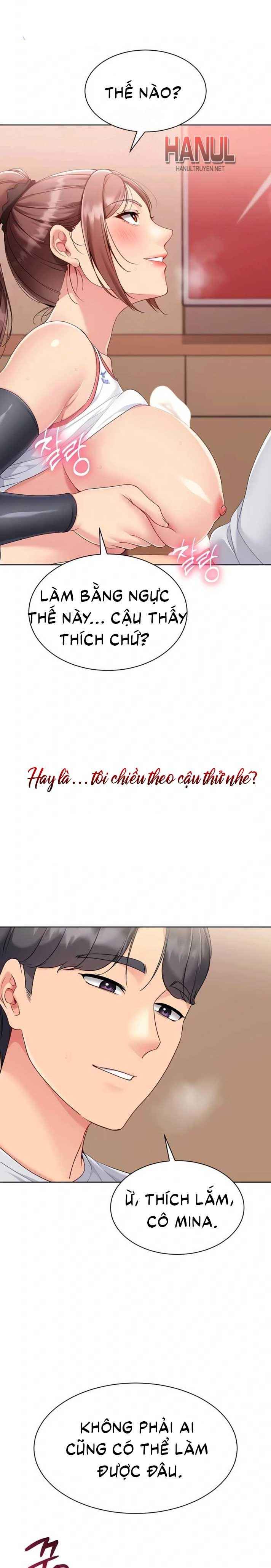 đọc truyện Volleyball Girls Chương 76 ảnh 11 tại Thiên Thai Truyện