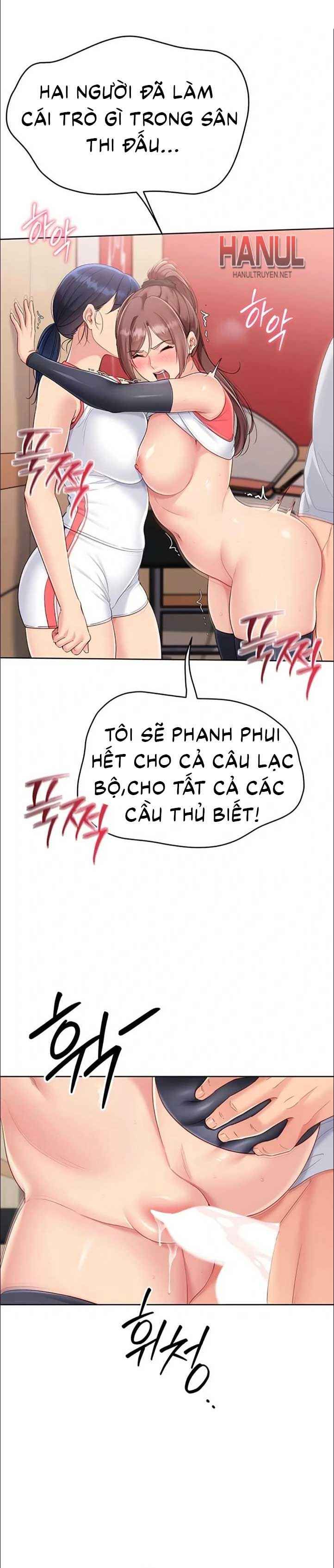 đọc truyện Volleyball Girls Chương 77.5 ảnh 3 tại Thiên Thai Truyện