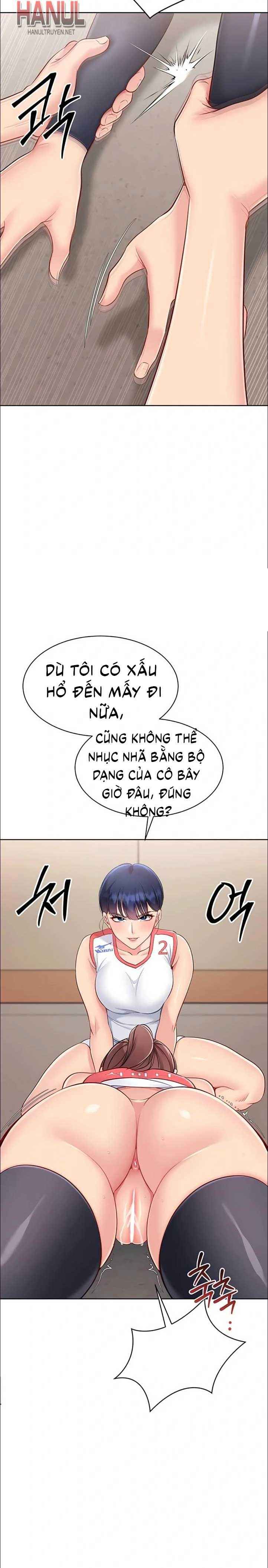 đọc truyện Volleyball Girls Chương 77.5 ảnh 12 tại Thiên Thai Truyện