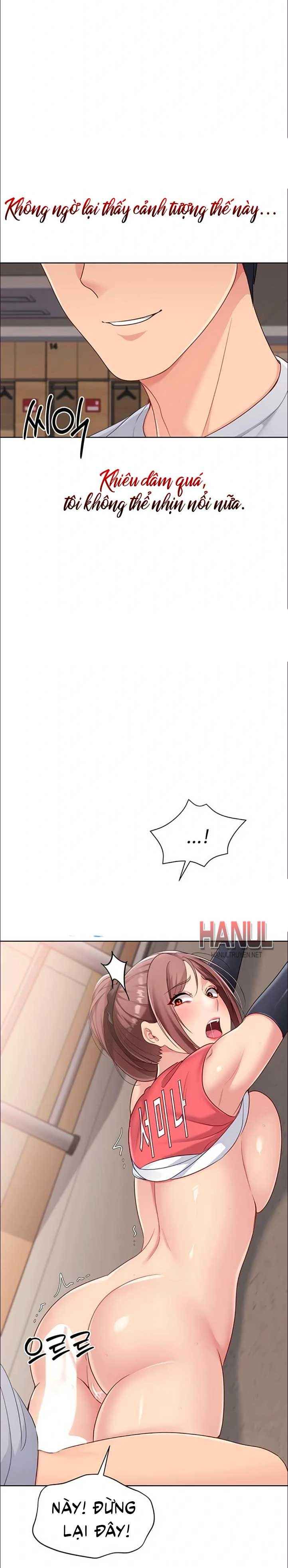 đọc truyện Volleyball Girls Chương 77.5 ảnh 13 tại Thiên Thai Truyện