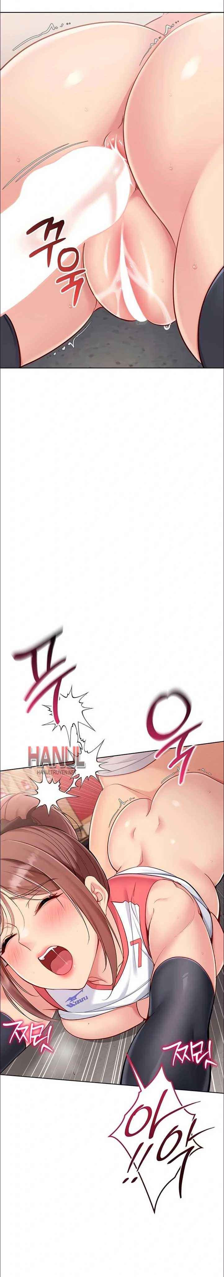 đọc truyện Volleyball Girls Chương 77.5 ảnh 16 tại Thiên Thai Truyện