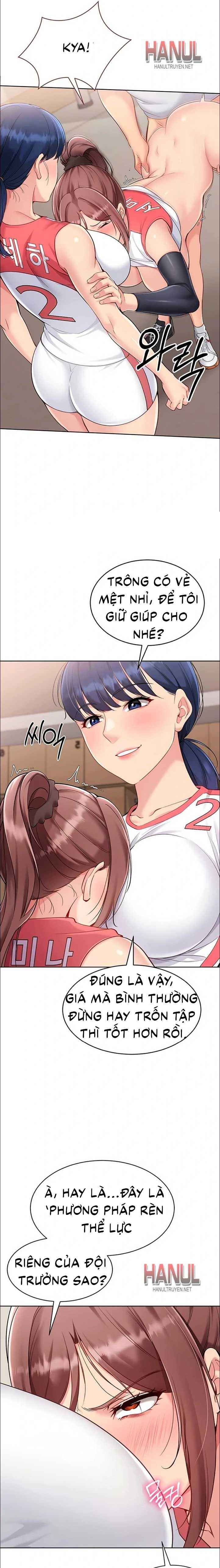 đọc truyện Volleyball Girls Chương 77.5 ảnh 4 tại Thiên Thai Truyện