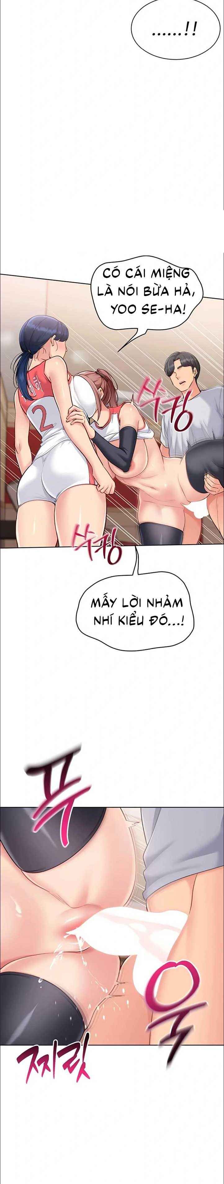 đọc truyện Volleyball Girls Chương 77.5 ảnh 5 tại Thiên Thai Truyện