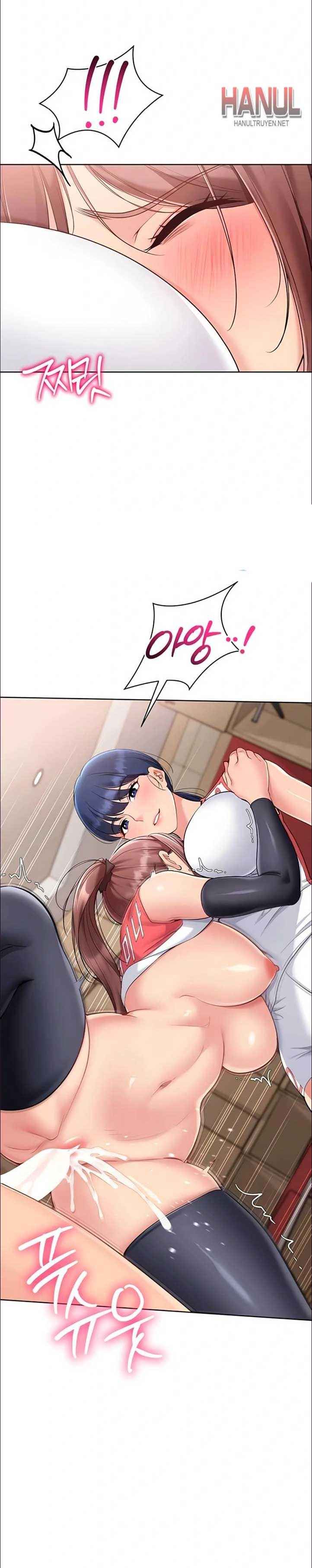 đọc truyện Volleyball Girls Chương 77.5 ảnh 6 tại Thiên Thai Truyện