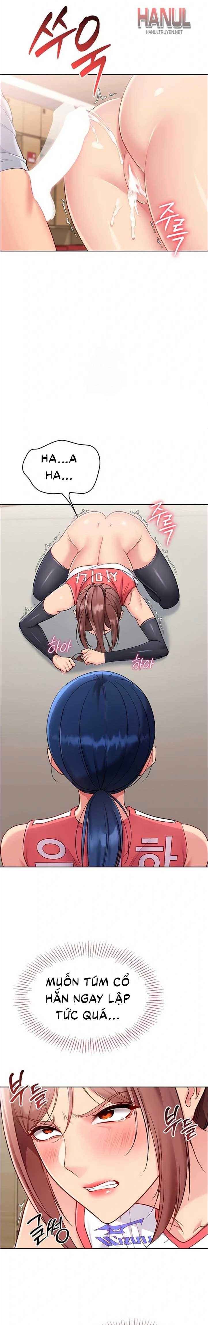 đọc truyện Volleyball Girls Chương 77.5 ảnh 7 tại Thiên Thai Truyện