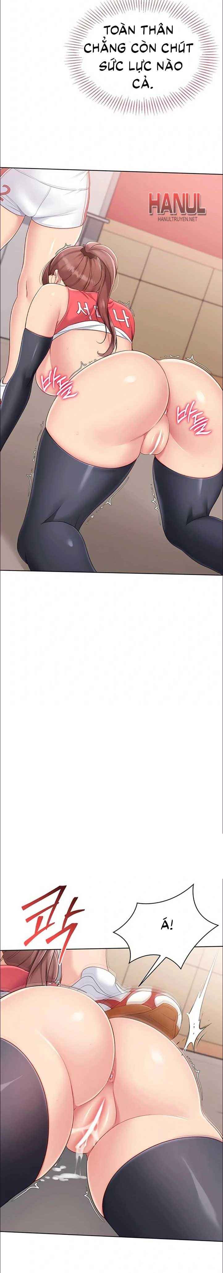 đọc truyện Volleyball Girls Chương 77.5 ảnh 8 tại Thiên Thai Truyện