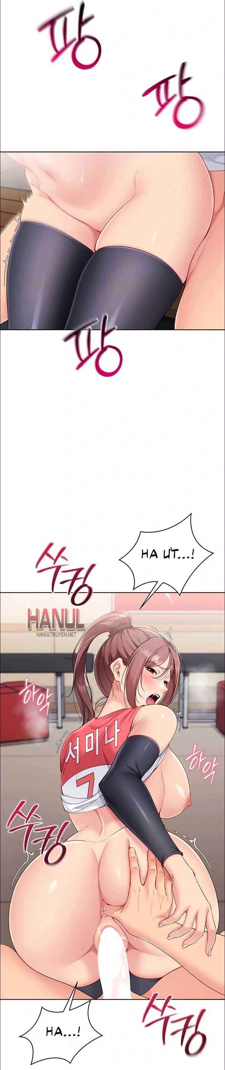 đọc truyện Volleyball Girls Chương 77 ảnh 3 tại Thiên Thai Truyện