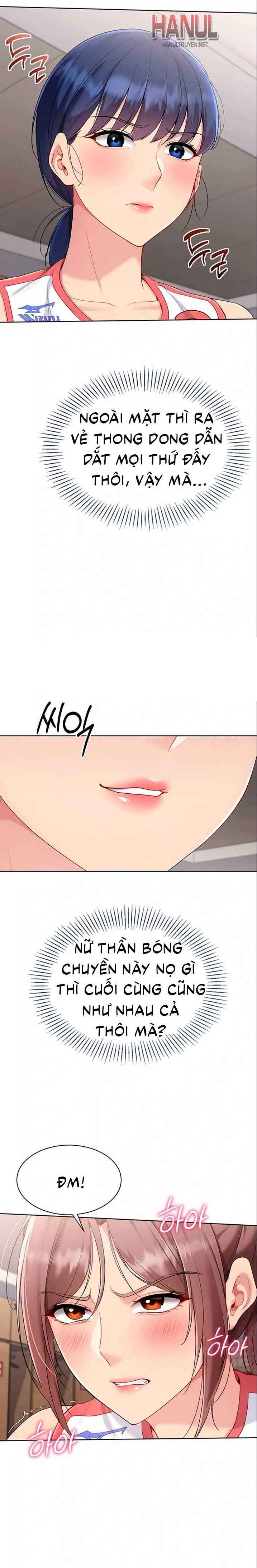 đọc truyện Volleyball Girls Chương 77 ảnh 12 tại Thiên Thai Truyện