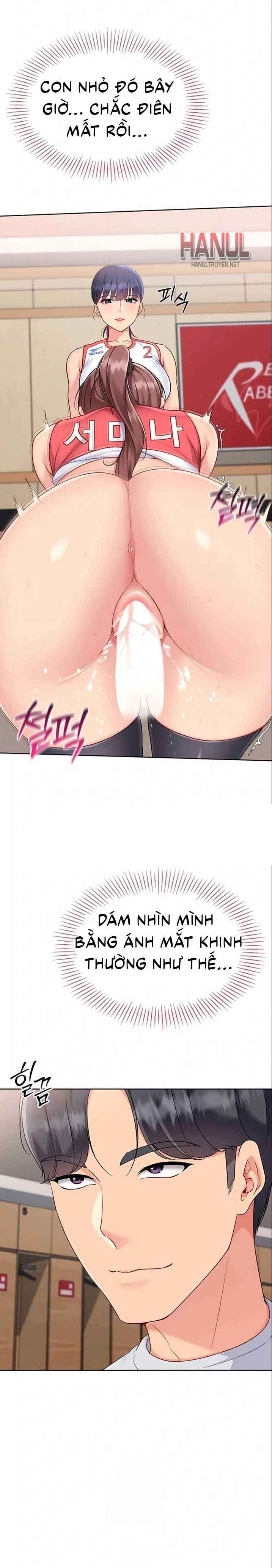 đọc truyện Volleyball Girls Chương 77 ảnh 13 tại Thiên Thai Truyện