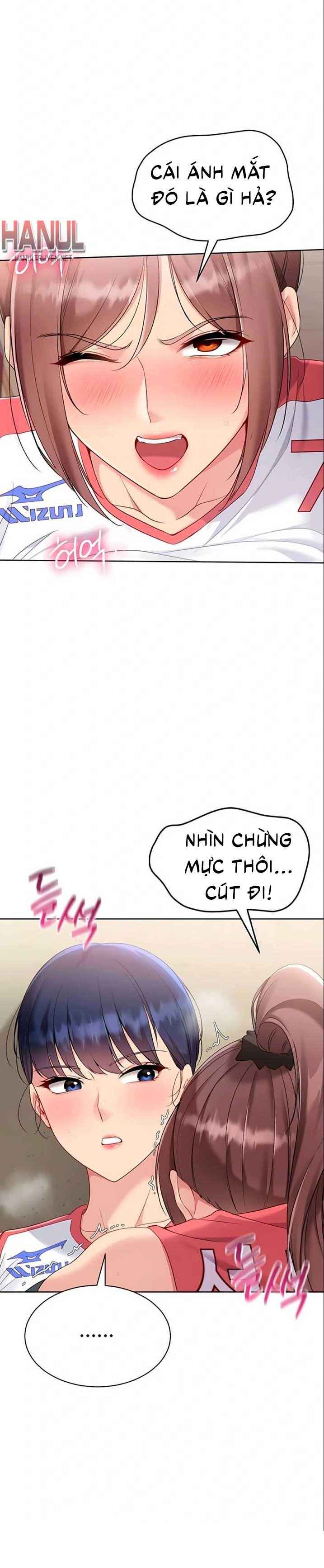đọc truyện Volleyball Girls Chương 77 ảnh 15 tại Thiên Thai Truyện