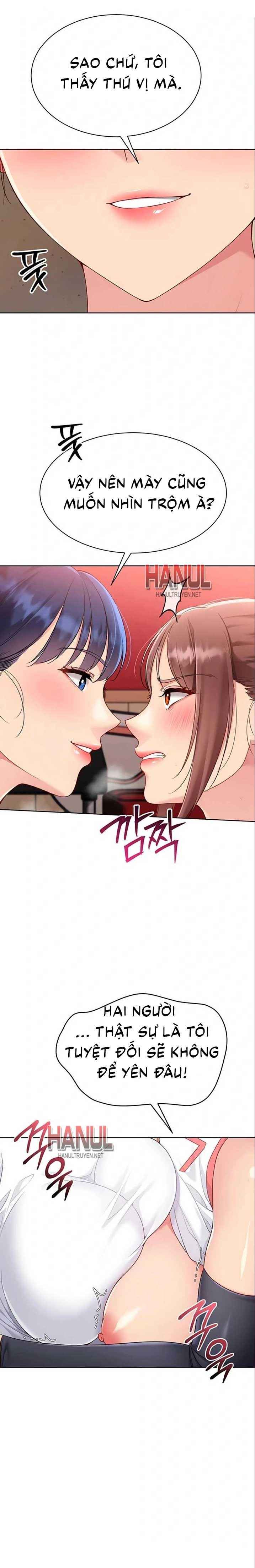 đọc truyện Volleyball Girls Chương 77 ảnh 16 tại Thiên Thai Truyện